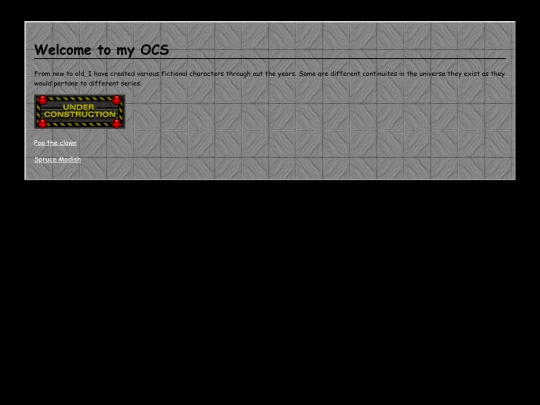 oc screenshot