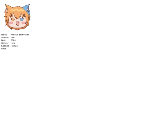 oc/test screenshot