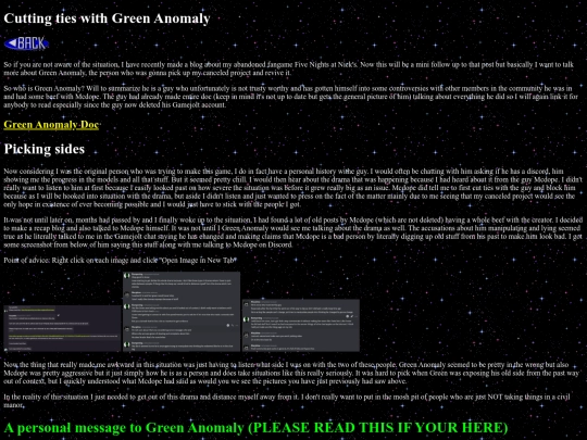 post/greenanomalyblock screenshot
