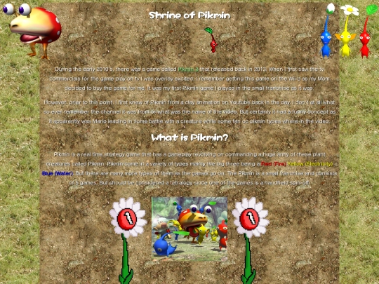 shrine/pikmin screenshot