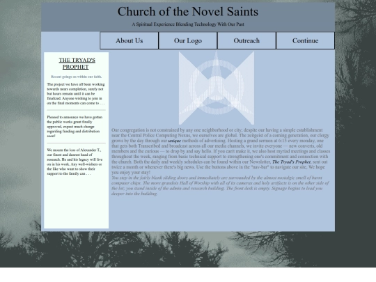 church screenshot