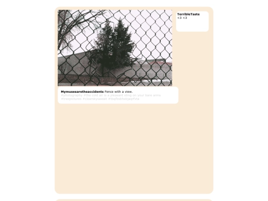 social screenshot