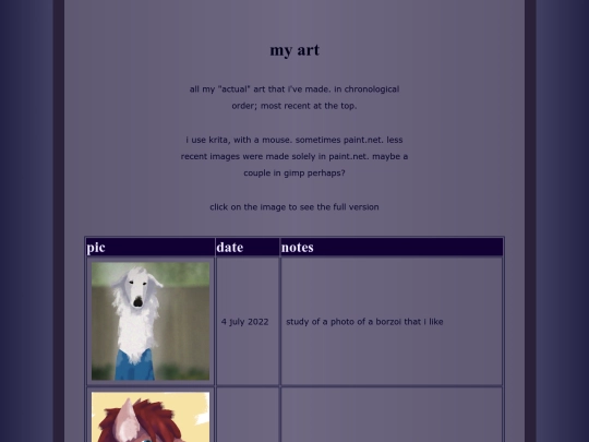 art screenshot
