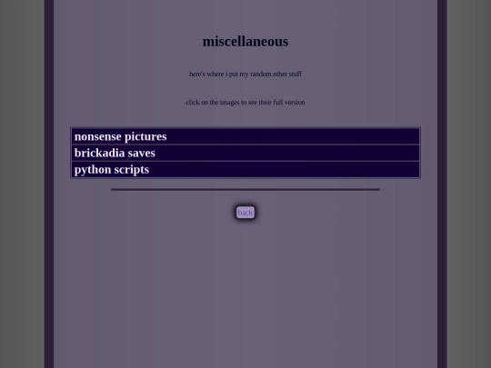 misc screenshot