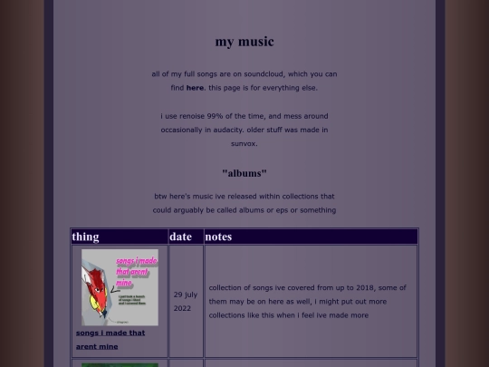 music screenshot