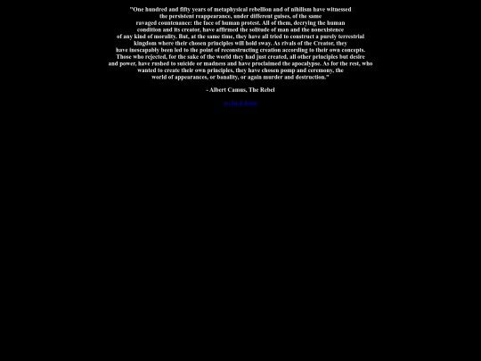 therebel screenshot