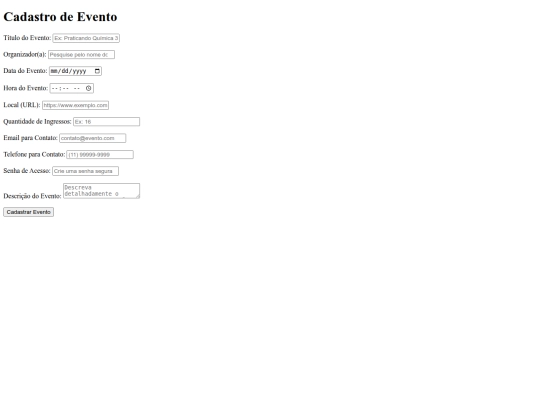 atividade12/cadastro_evento screenshot