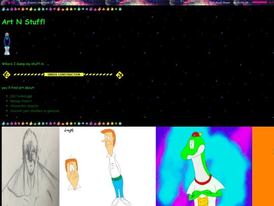 morestuff screenshot