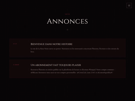 annonces screenshot