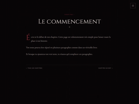chapitre-1 screenshot