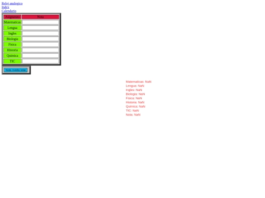proyecto html+js+css/tabla_notas screenshot