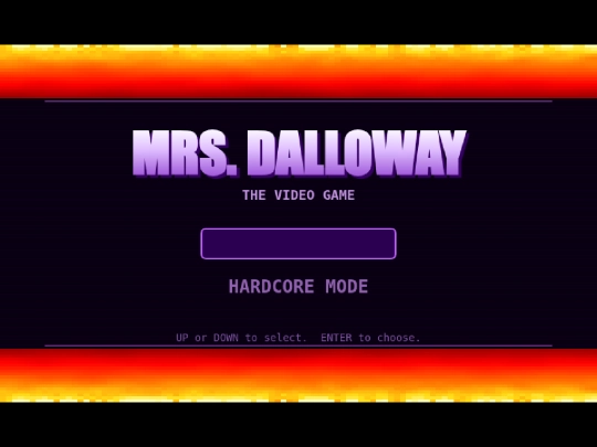 dalloway screenshot