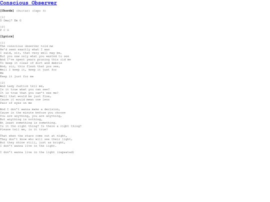 journal/song5_conscious screenshot