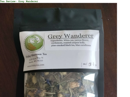 journal/teareview.3 screenshot
