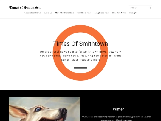 Times-Of-Smithtown screenshot