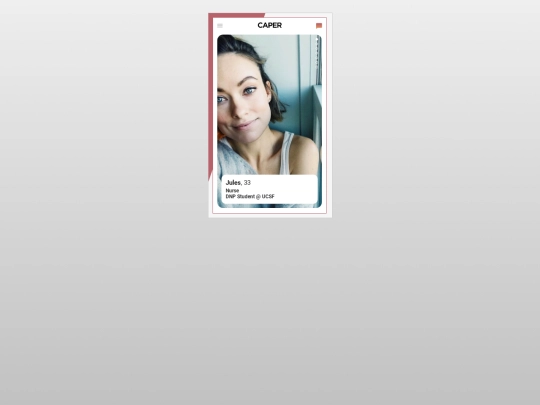 caper screenshot