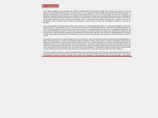 narratives/001 screenshot