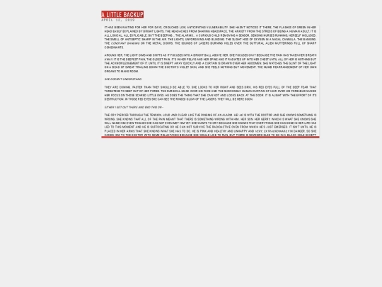 narratives/007 screenshot