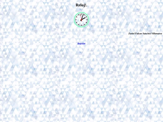 Canvas/reloj screenshot