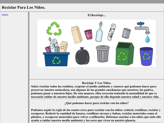 Sitio 2/video 2/Ideas screenshot