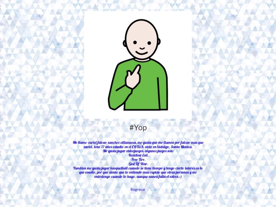 Sitio 2/video 3/acercademi2 screenshot