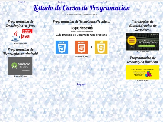Sitio 2/video 3/menu3 screenshot