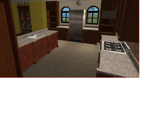 house-tour/ground-floor/kitchen screenshot