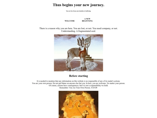 anewbeginning screenshot