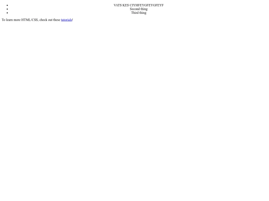 testdaw screenshot