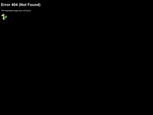 Error404 screenshot