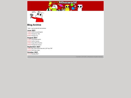 blog/blog screenshot