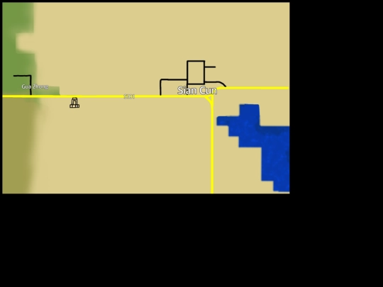 hunkan/sian/map screenshot