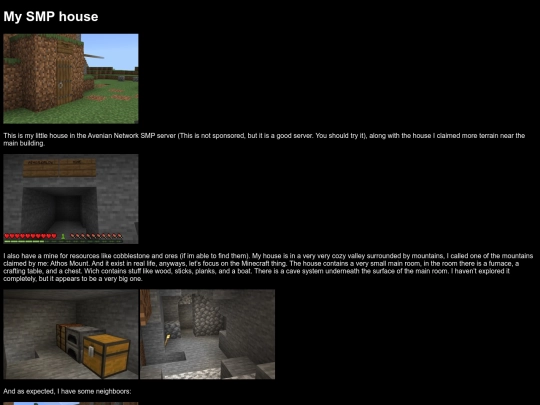 mcblog/smp/bl1 screenshot