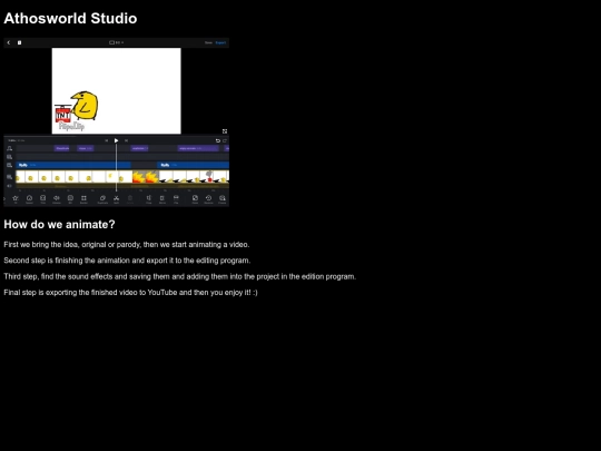 studio screenshot