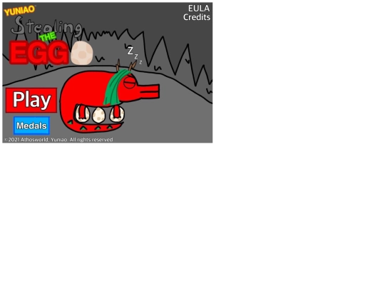 yste/title screenshot
