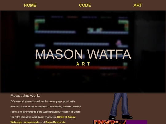 art screenshot