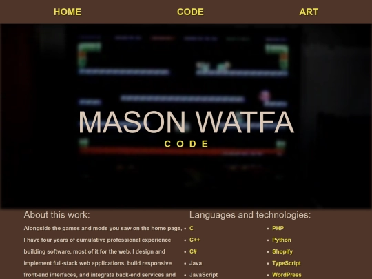 code screenshot