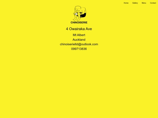 contact screenshot