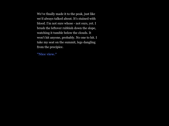 twine/spite_my_face screenshot