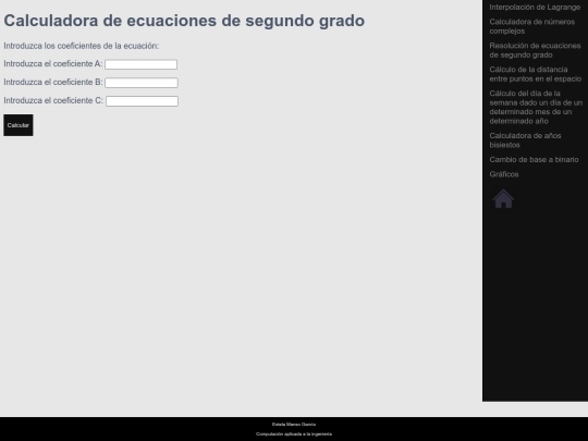 ecSegundoGrado screenshot