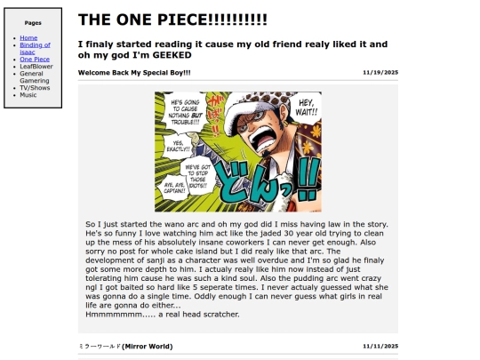 OnePiece screenshot