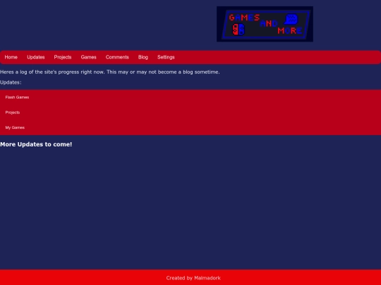 flash screenshot