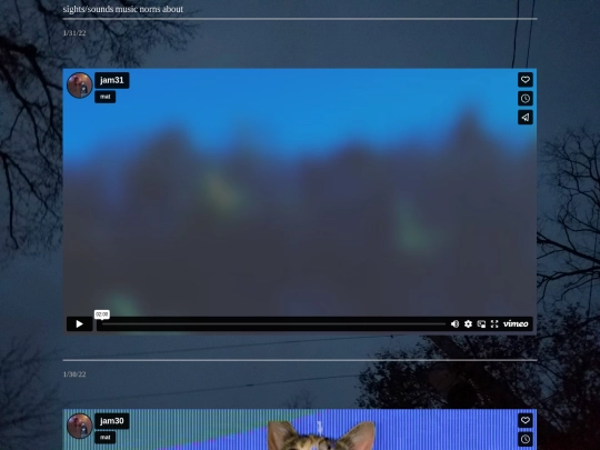 jamuary22 screenshot