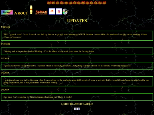 weed screenshot