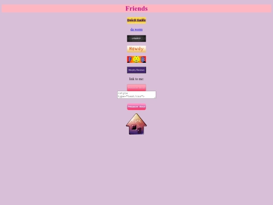 friends screenshot