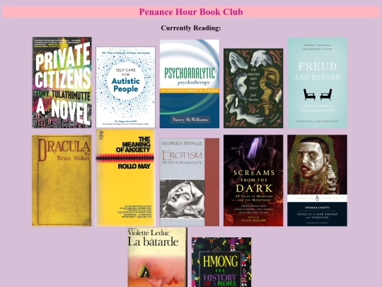 mybookclub screenshot