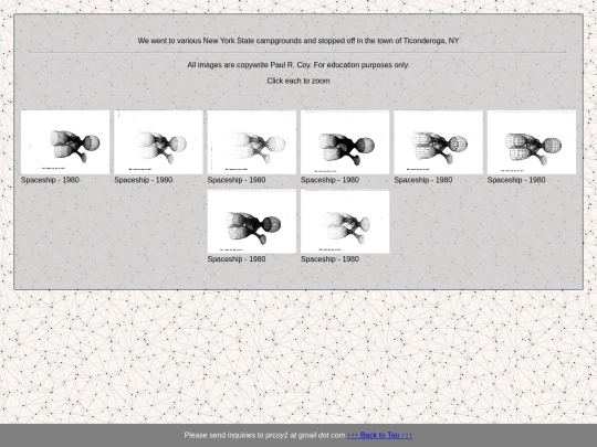 TOS screenshot