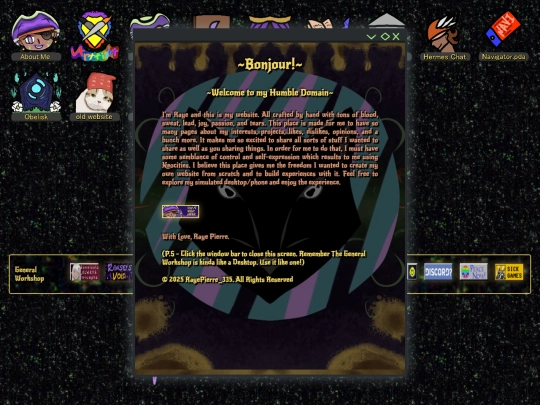 webpages/homedesktop screenshot