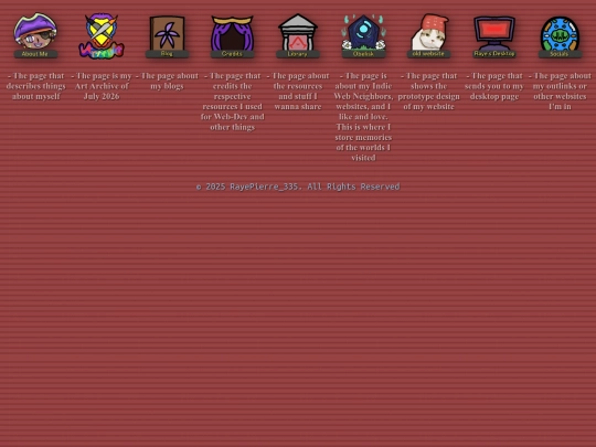webpages/navi screenshot