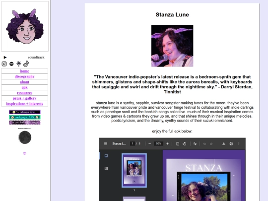 epk screenshot